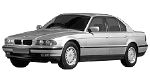 BMW E38 P0314 Fault Code