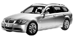BMW E91 P0314 Fault Code