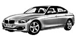 BMW F30 P0314 Fault Code