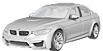 BMW F80 P0314 Fault Code